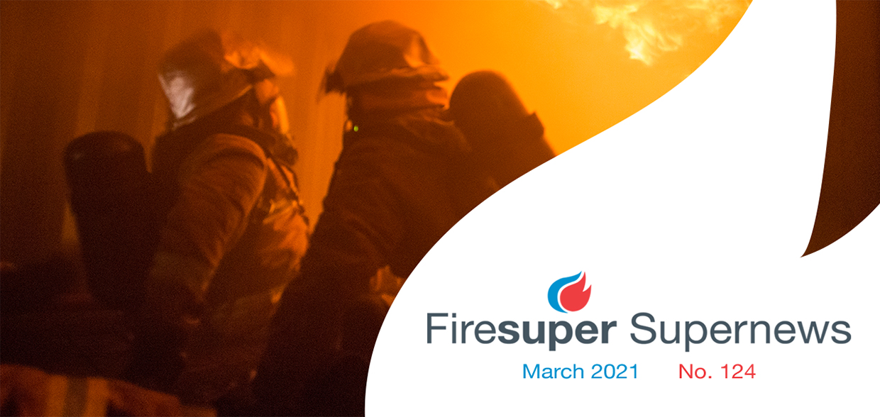 Firesuper Supernews | March 2021 No.124