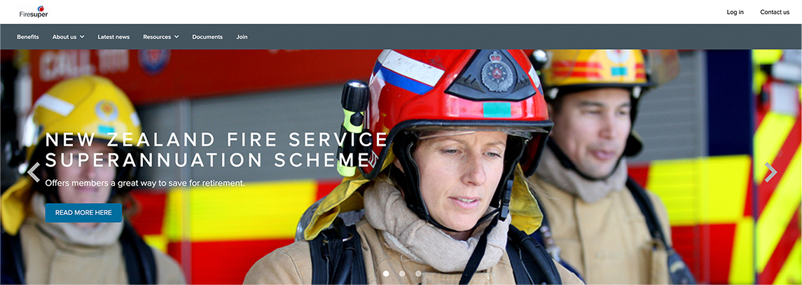 NEW ZEALAND FIRE SERVICE SUPERANNUATION SCHEME