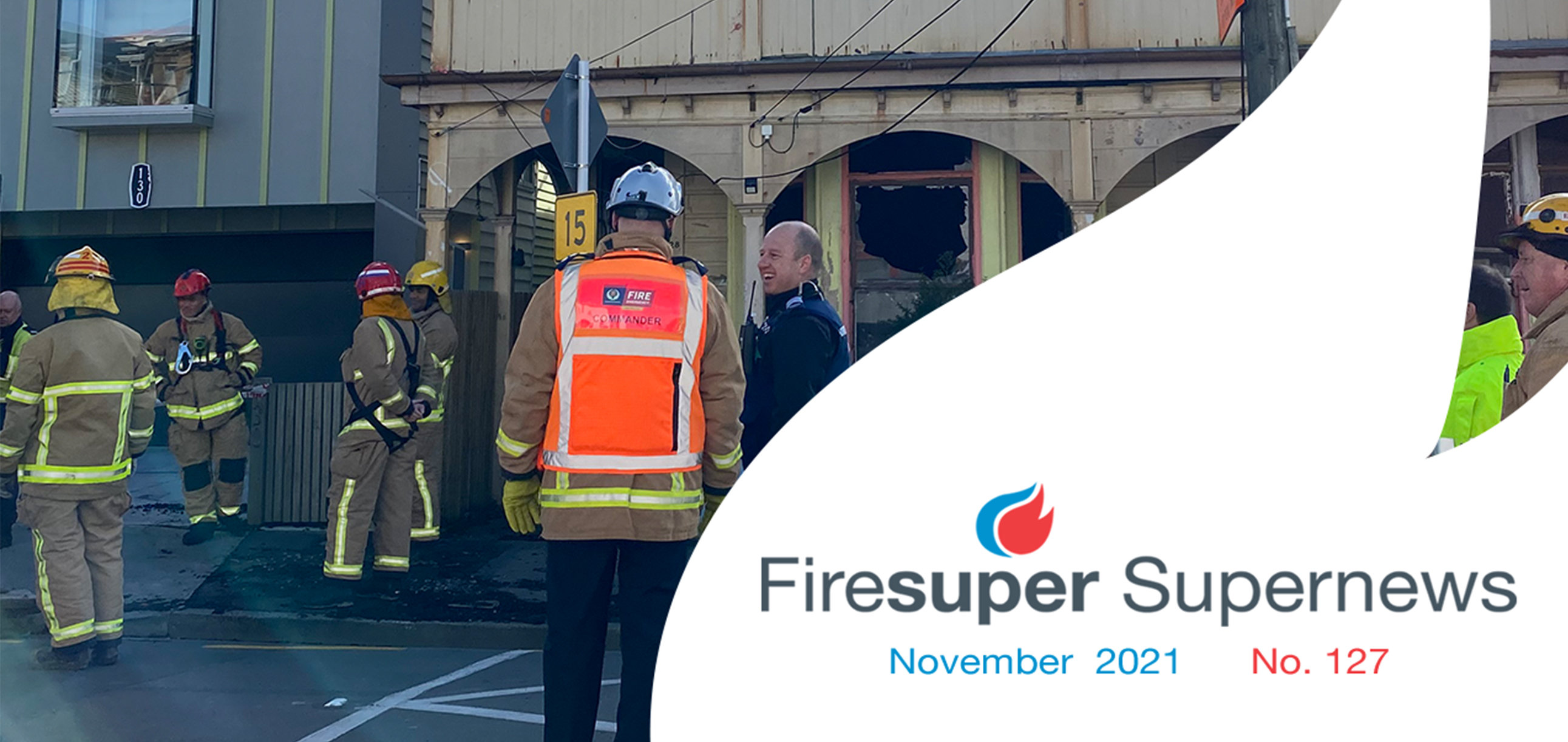 Firesuper Supernews | November 2021 No.127