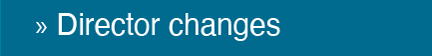 Director changes