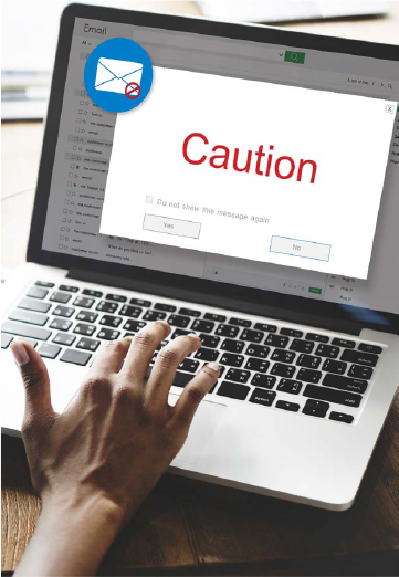 Caution