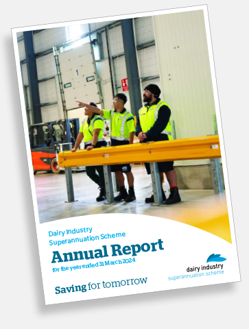 Annual Report Saving for tomorrow