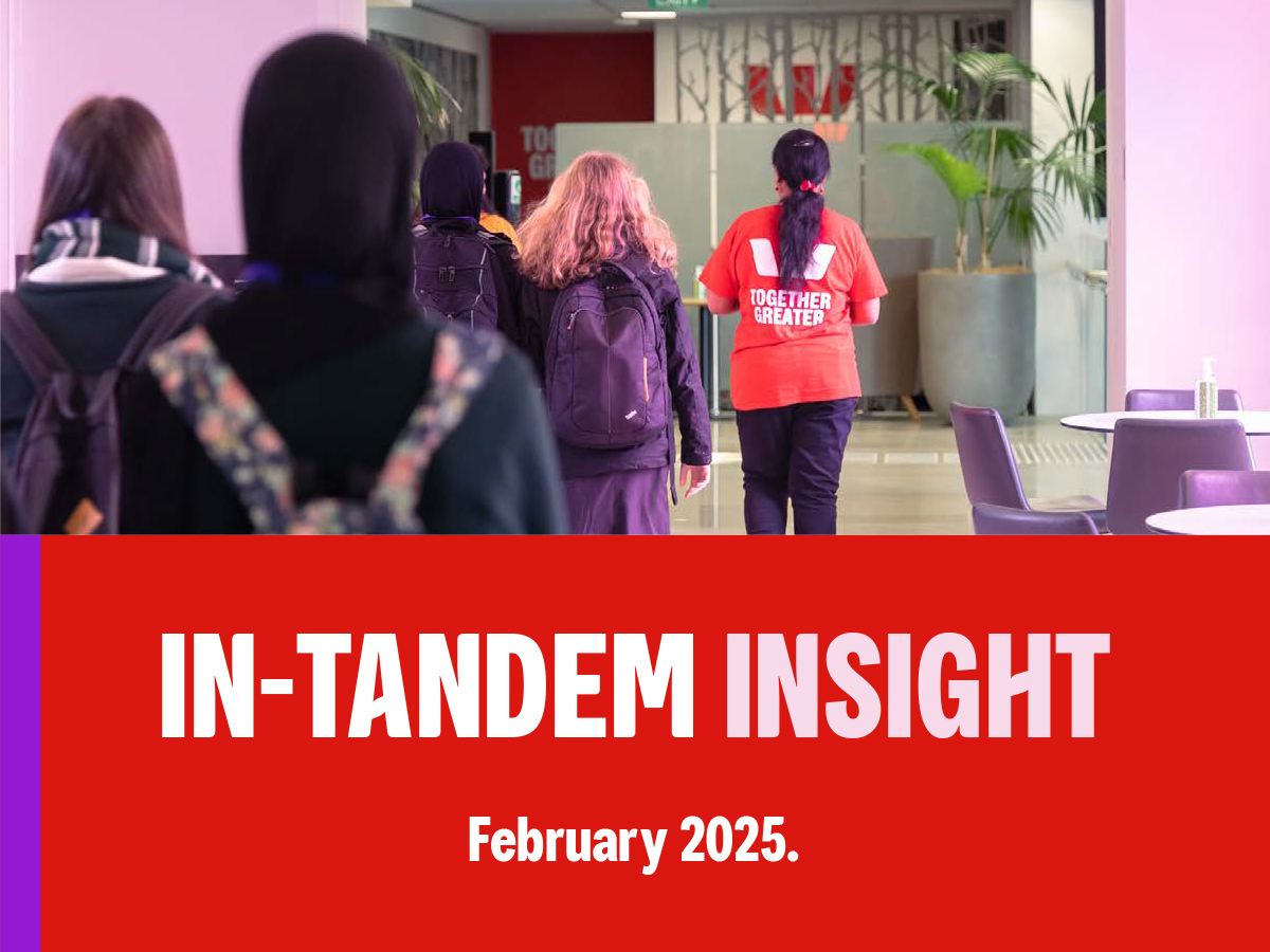 IN-TANDEM INSIGHT | February 2025.