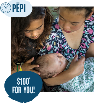 PĒPI $100* FOR YOU!