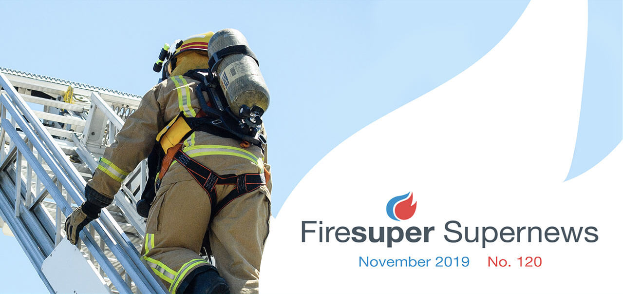 Firesuper Supernews | October 2019 No.120